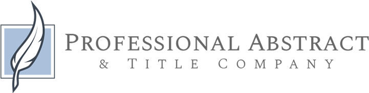 Professional Abstract & Title Company Website Design - Bank (800x200), Png Download