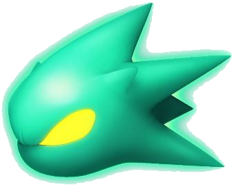 Slw Cyan Laser - Laser Sonic (500x384), Png Download