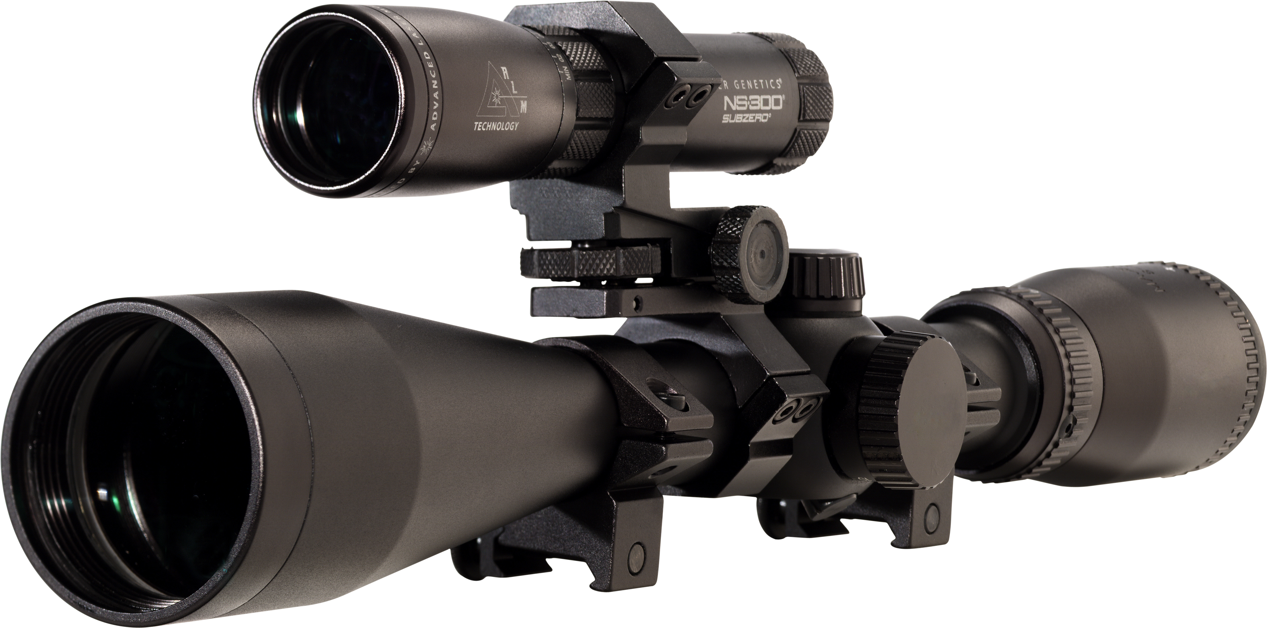 Laser Genetics Ns300sz Ns300 Subzero Laser Designator (5448x2814), Png Download