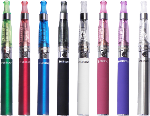 Essenz Es Una Empresa Valenciana Dedicada Al Diseño, - Cigarro Electronico Y Sus Esencias (500x500), Png Download