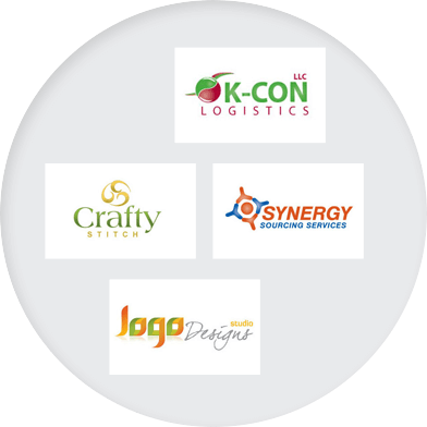 Abstract Logo Designs - Customs-trade Partnership Against Terrorism (392x392), Png Download