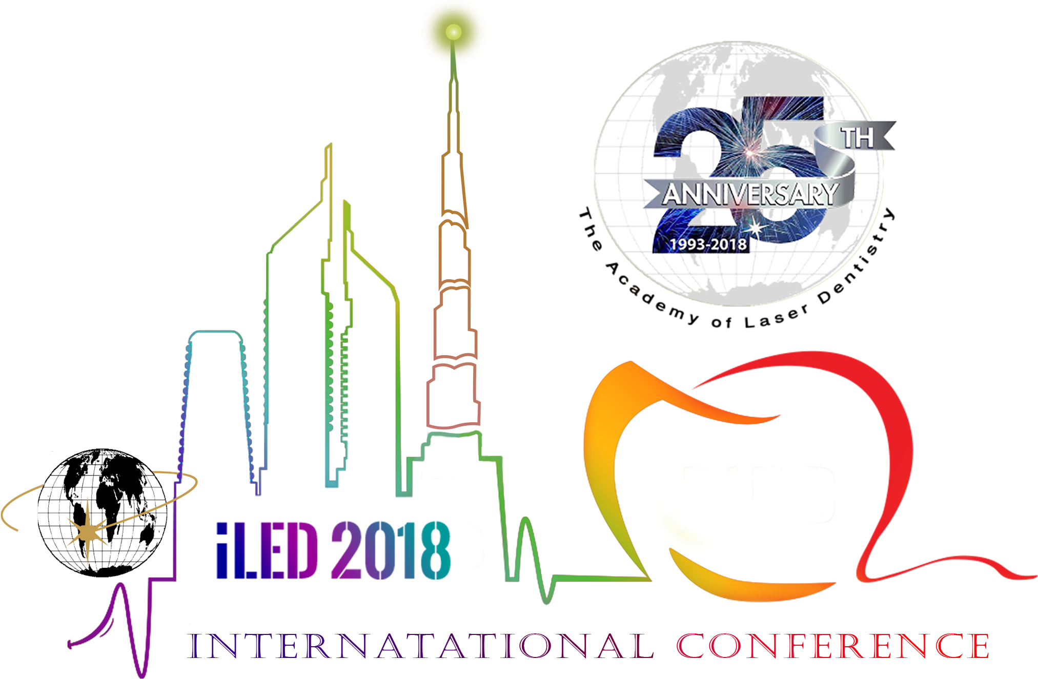 Iled 2018 Conference Call For Abstracts - Dubai (2048x1390), Png Download