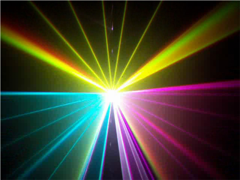 Ibiza Sound Ibiza Light 400mw Rgb Laser - Ex Demo - (800x800), Png Download