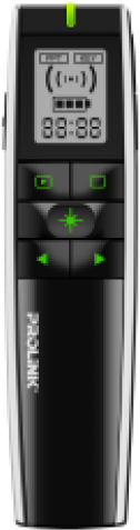 Prolink Pwp105g - Prolink Wireless Presenter Pwp105g (500x500), Png Download