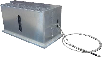 30w Green Laser - Machine (485x286), Png Download