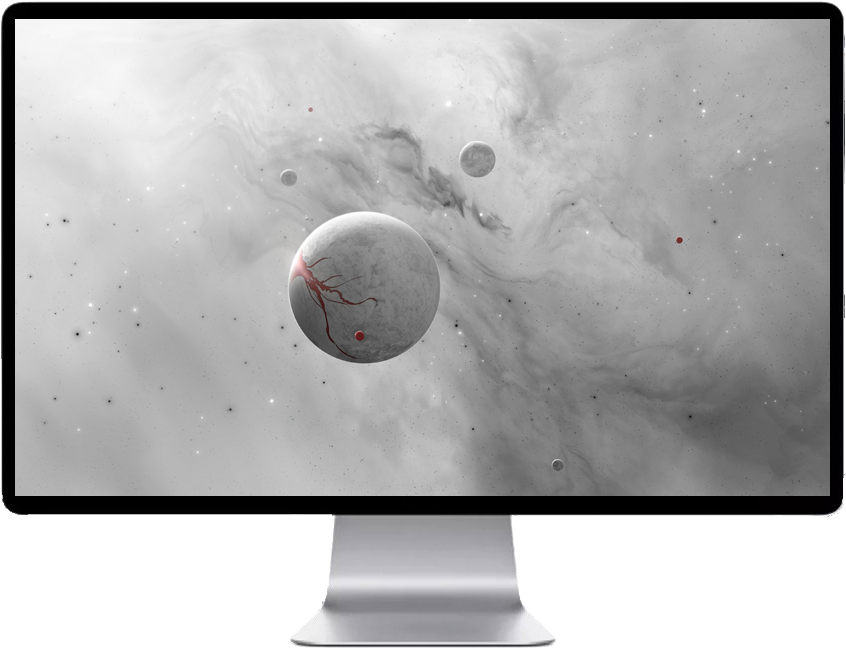 Score 50% - Thunderbolt Display 27 Zoll (846x650), Png Download