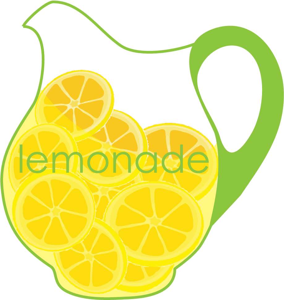 Lemonade Is Windlass Creative's Award Winning Monthly - Illustration (1000x1000), Png Download