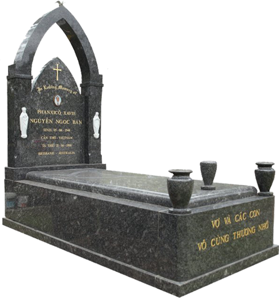 Headstone (568x606), Png Download