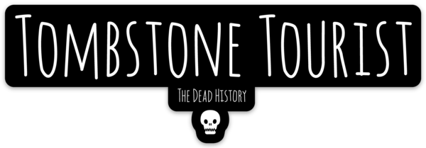 The Dead History - Tombstone Tourist (600x209), Png Download