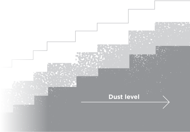 Multi Sensor Fire Alarm Dust - Diagram (750x515), Png Download
