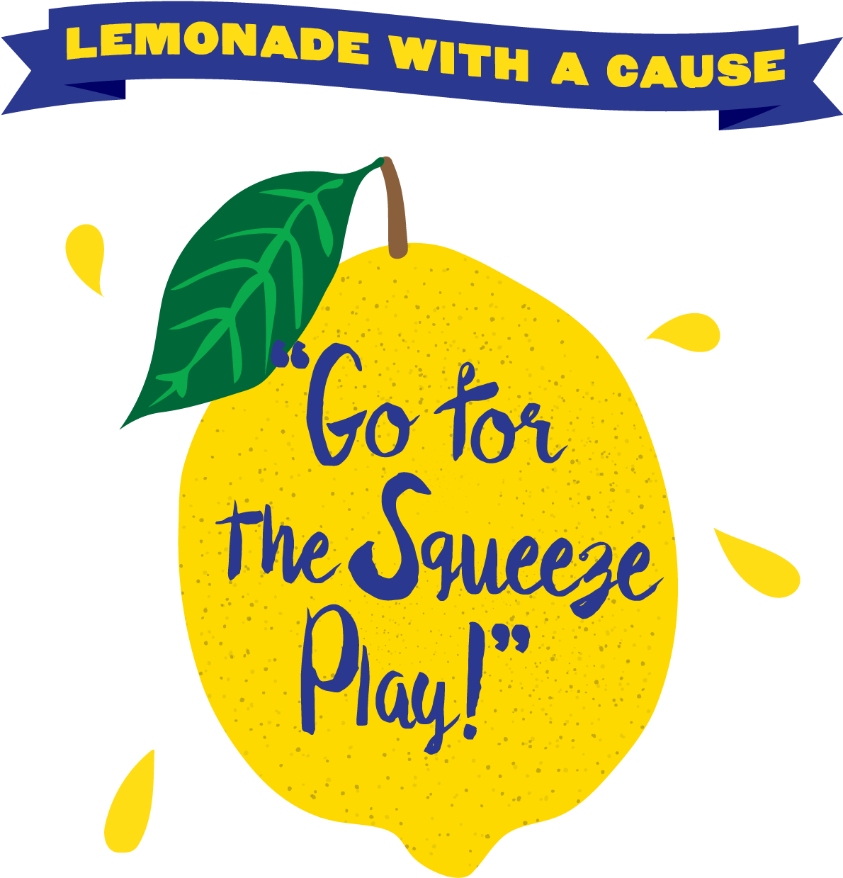 Go For The Squeeze Play - Squeeze Play (1260x1311), Png Download