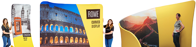 Fabric Banners - Zwis Sufitowy 1pł Telephone 0119 W&m Silver (703x176), Png Download