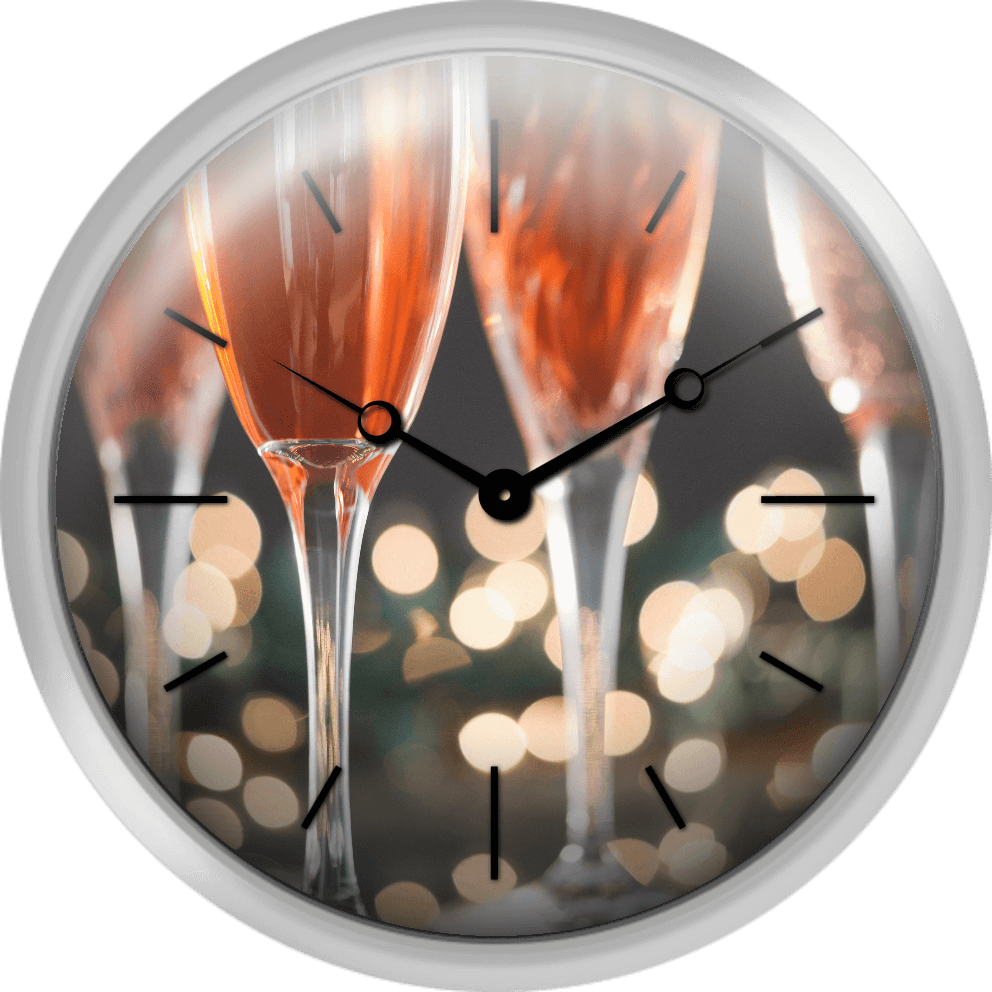Usa New Jersey Jersey City Champagne Flutes - New Jersey (992x992), Png Download