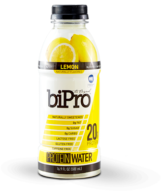 In This Recipe - Bipro Protein Water (356x382), Png Download