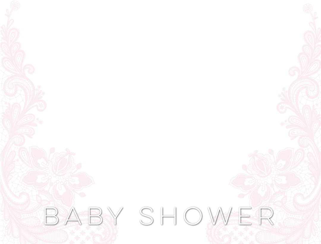 Pretty Pink Lace - Pattern (1080x1920), Png Download