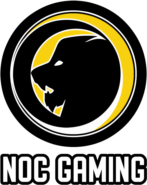 Introducing The New Noc Gaming Logo - Nocturnal Gaming (545x676), Png Download