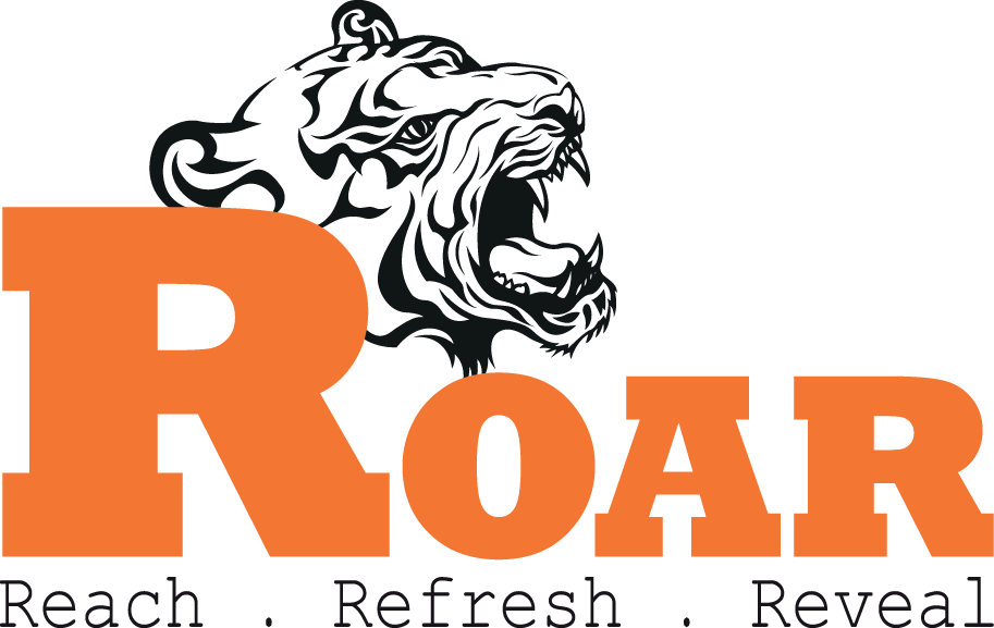 Roar World - Tribal Tiger Throw Blanket (913x577), Png Download