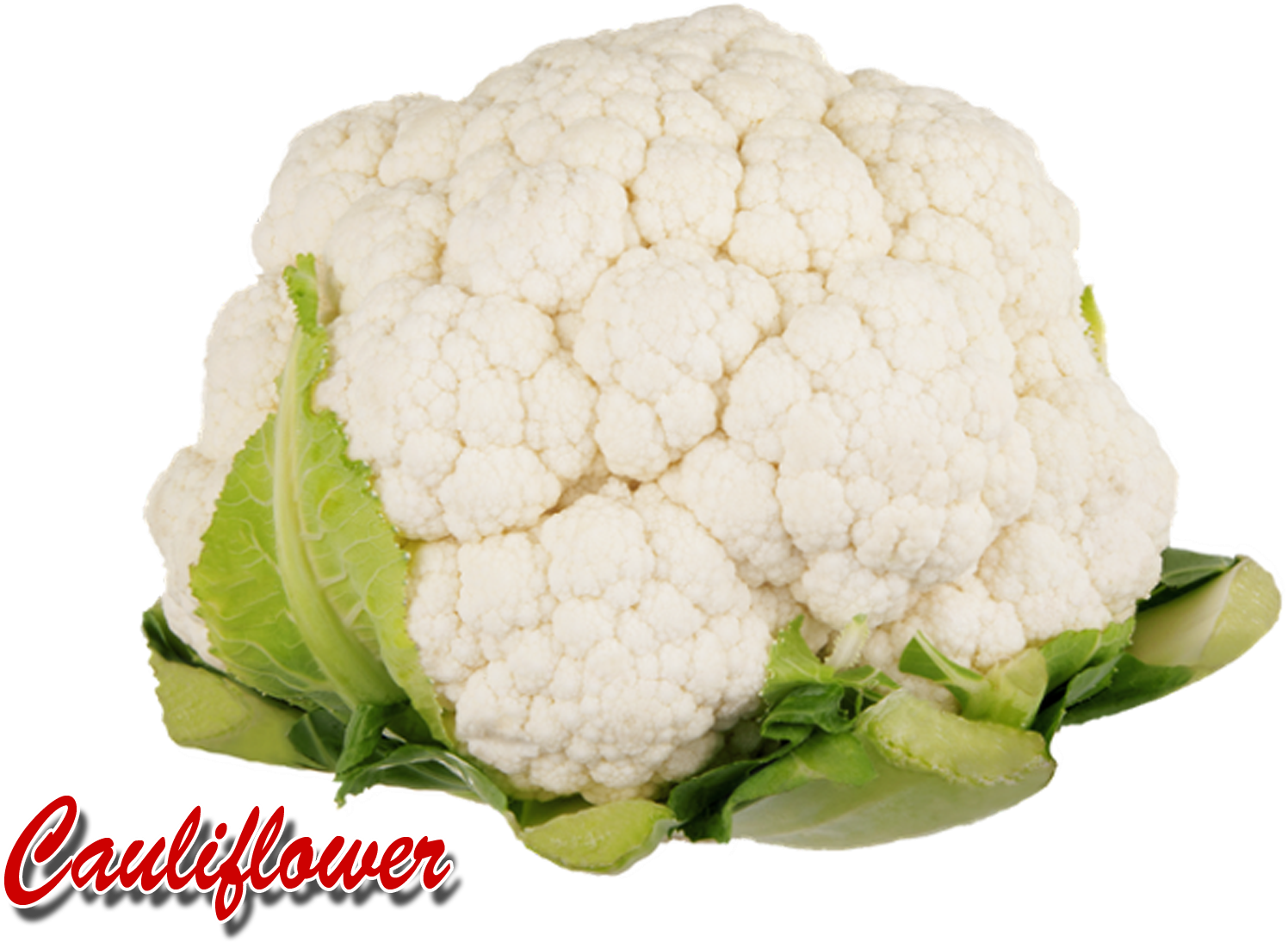 Cauliflower Png - Nature's Promise Organic Cauliflower (1794x1122), Png Download