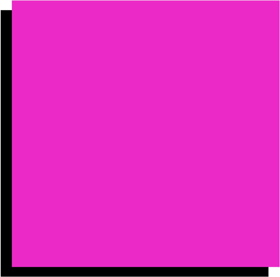 Pink - Playlist (1000x1000), Png Download