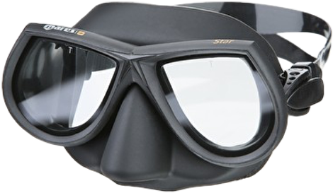 Star-mask - Mares Star Mask - Green (500x500), Png Download