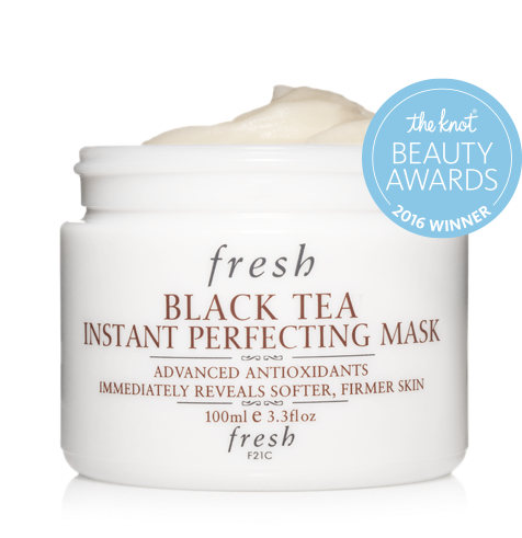 Black Tea Instant Perfecting Mask - Fresh Black Tea Instant Perfecting Mask 100ml (490x490), Png Download