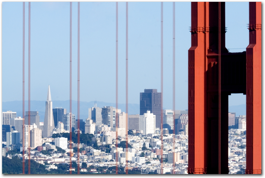 Full Service Law Firm Serving The San Francisco Bay - San Francisco (889x605), Png Download