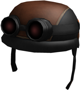 1920's Aviator Hat - Aviator Hat Png (420x420), Png Download