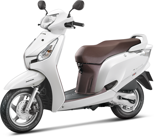 Aviator - Honda Activa New Model 2018 (600x535), Png Download