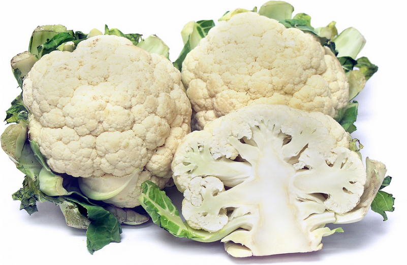 Cauliflower (800x800), Png Download