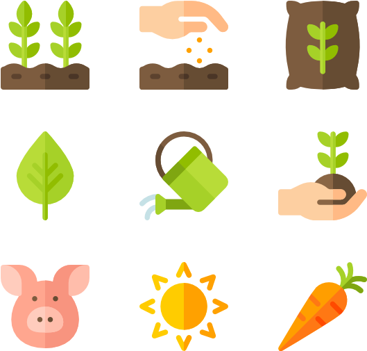 Gardening (600x564), Png Download