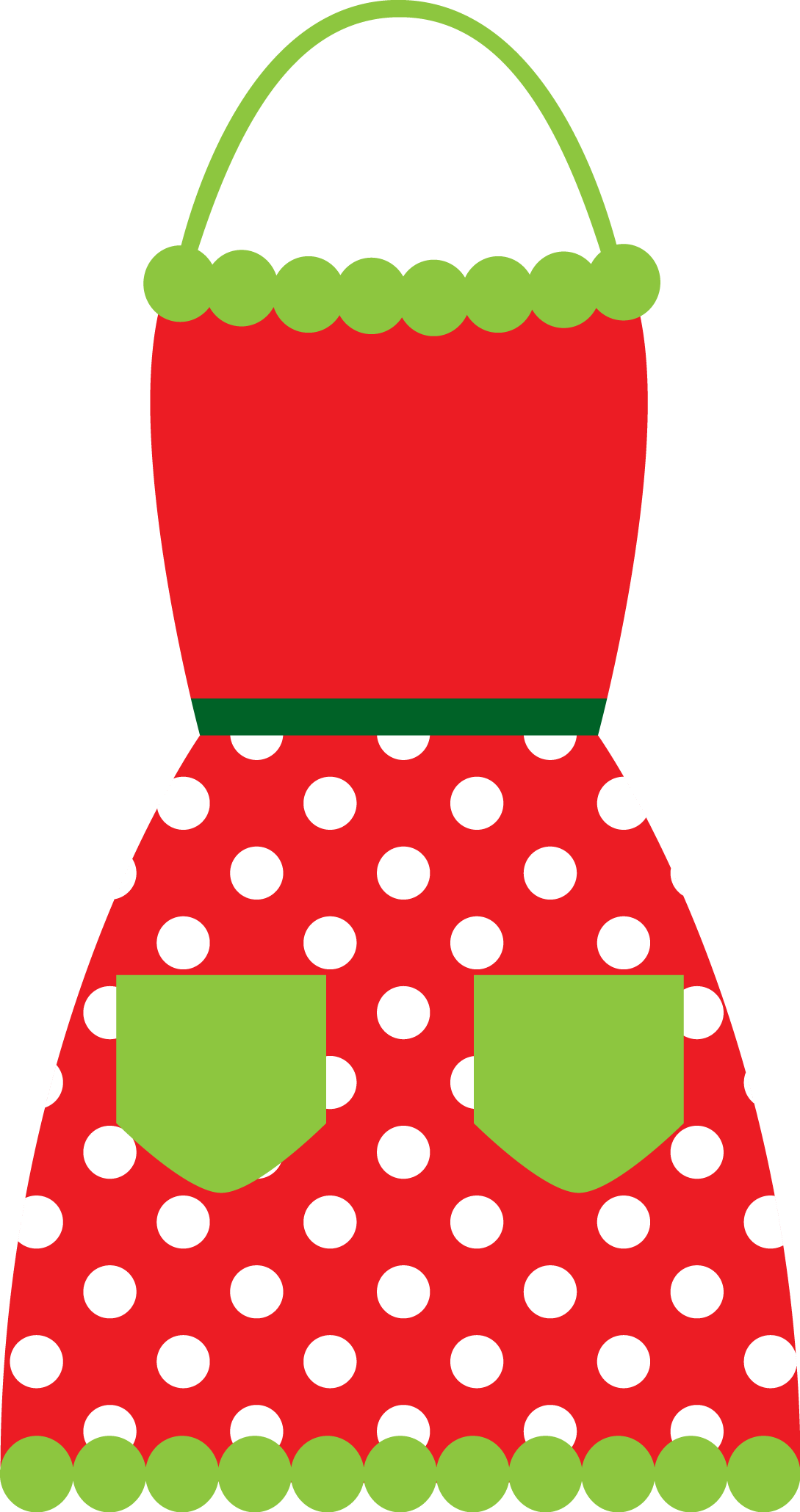 Photo By @danimfalcao - Apron Clipart Png (1089x2059), Png Download