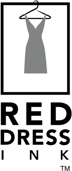 Red Dress Ink (800x600), Png Download