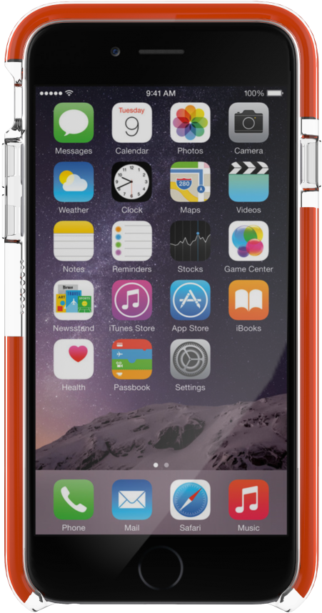 Tech214 - Que Tiene Un Iphone 6 (746x1000), Png Download