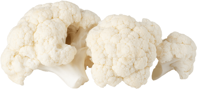 1 Pack - Cauliflower (640x640), Png Download