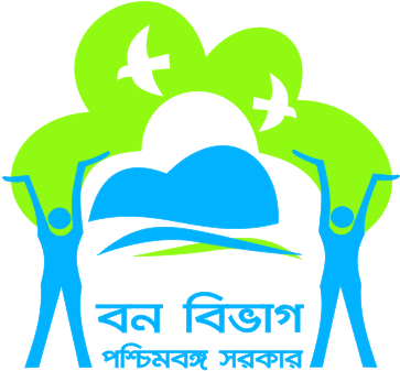 Divisional Forest Officer, Bankura - West Bengal Forest Department Logo (398x383), Png Download