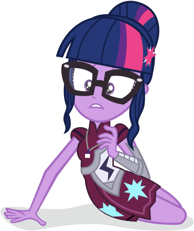 Alternate Twilight Sparkle Vector 2 Hd - Mlp Equestria Girls Friendship Games Twilight Sparkle (848x942), Png Download