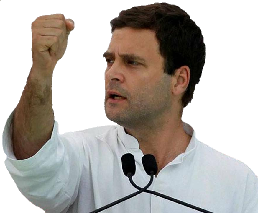 Rahul Gandhi (882x720), Png Download