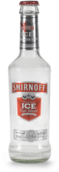 Vodka (550x652), Png Download