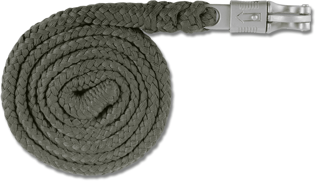 Waldhausen Anbindestrick Plus - Panikhaken Farbe Braun (1400x1600), Png Download