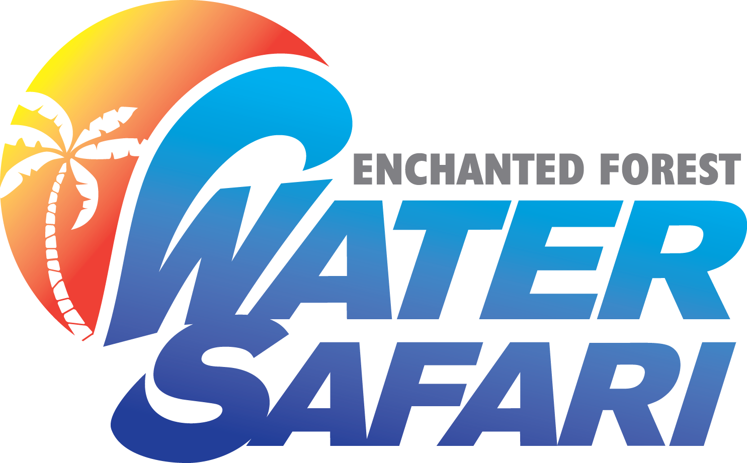 Enchanted Forest Water Safari Has Been Named One Of - Enchanted Water Safari (1485x921), Png Download