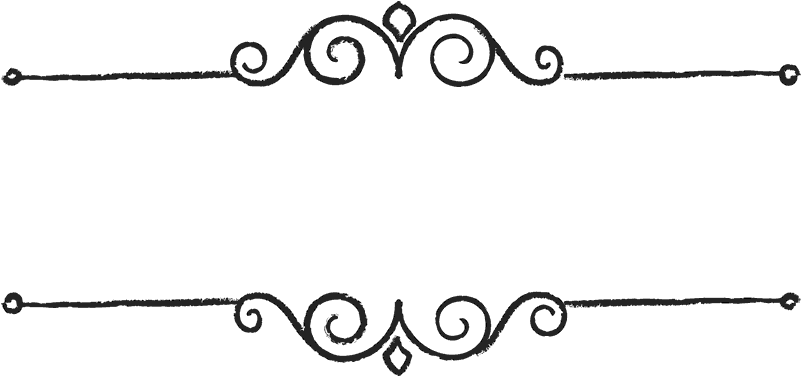 Flourishing Outline Rubber Stamp - Postage Stamp (800x800), Png Download