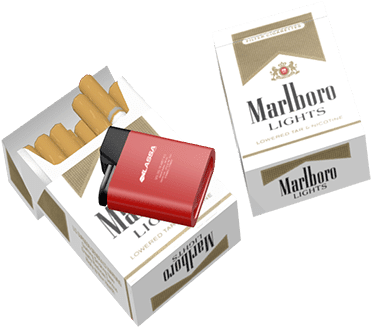 Best Price Cigarette Packaging Boxes Solution Wholesale - Marlboro Cigarettes, Filter - 20 Cigarettes (378x378), Png Download