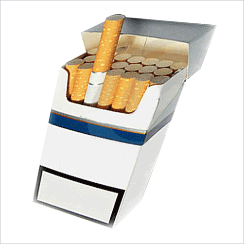 Wholesale Cigarette Boxes - Packaging And Labeling (502x502), Png Download