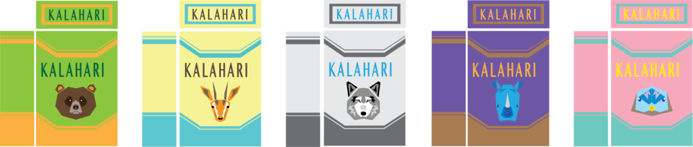 Cigarette Box Front 1 - Cigarette Pack (1000x212), Png Download