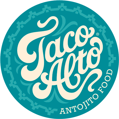 Taco Alto Born (500x500), Png Download