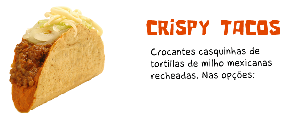 Burrito - Taco (563x235), Png Download