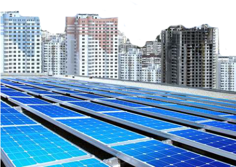 El Sistema Solar A Diferencia De Los Generadores De - Energy? (463x353), Png Download