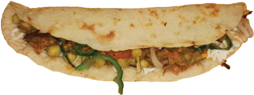 Bienvenido - Fast Food (526x231), Png Download