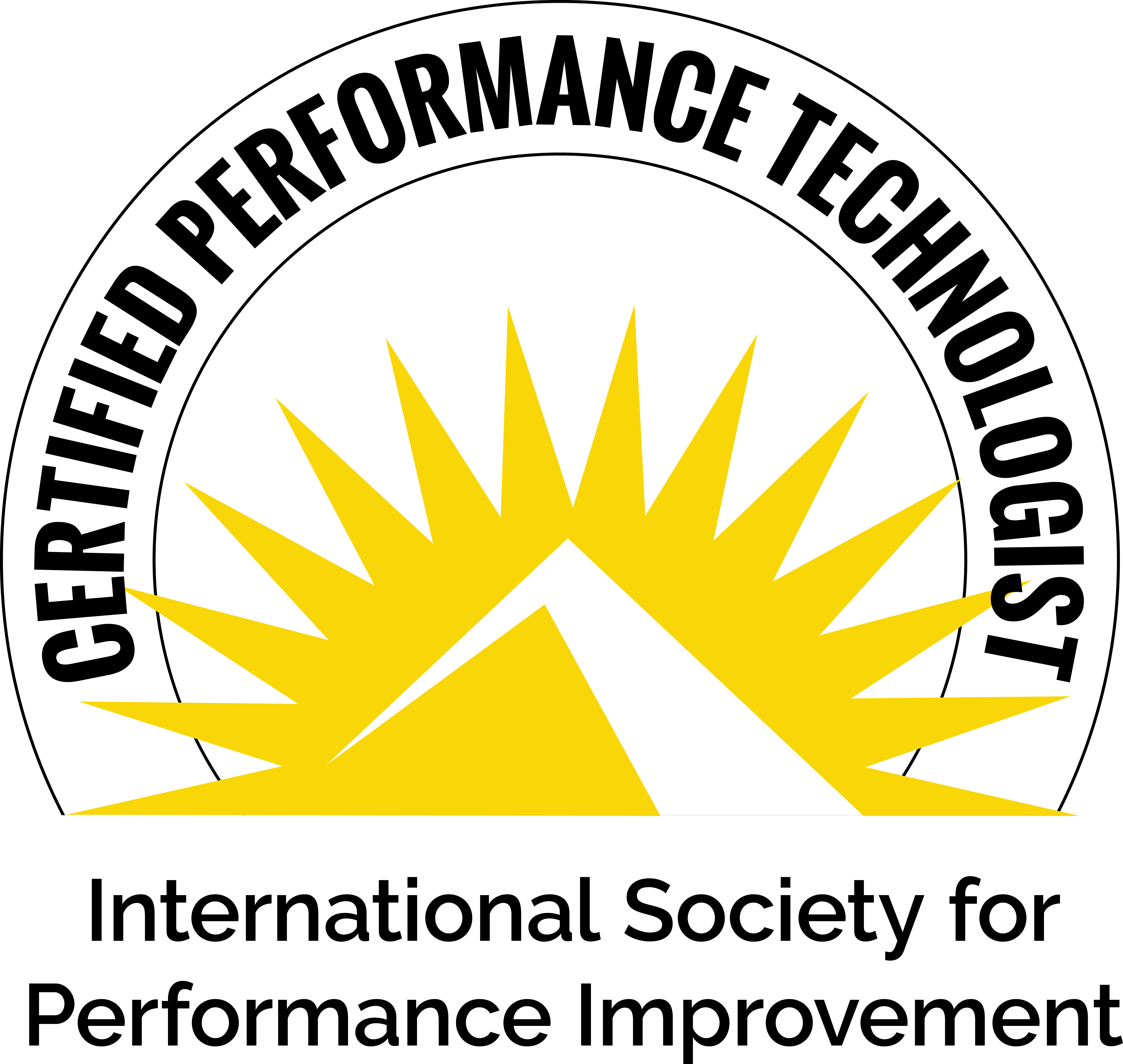 International Society For Performance Improvement (4920x4662), Png Download