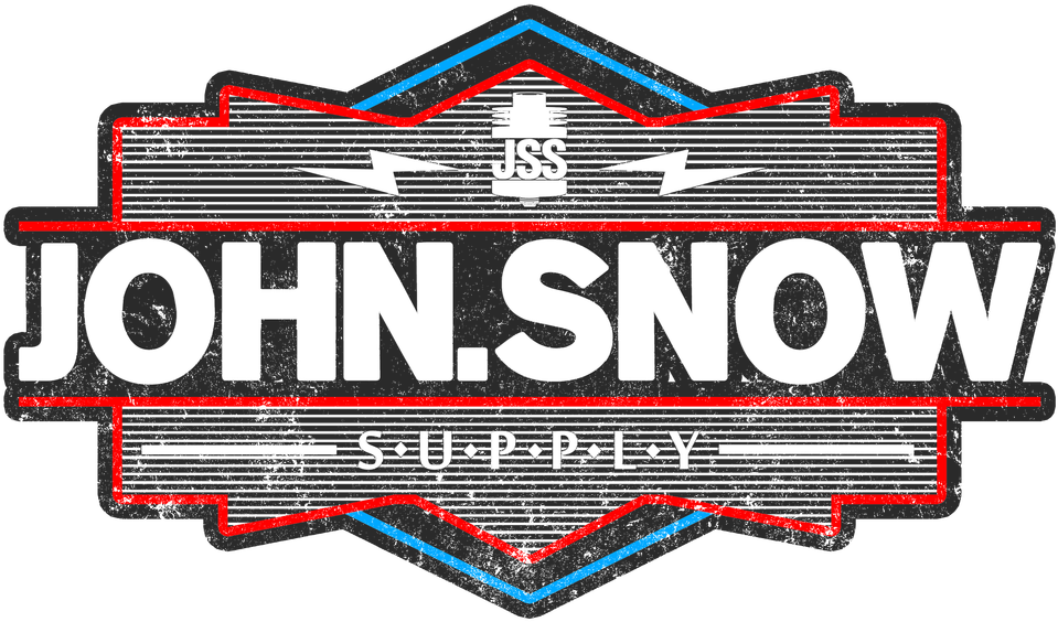 Welcome To John Snow Supply - Emblem (1100x777), Png Download